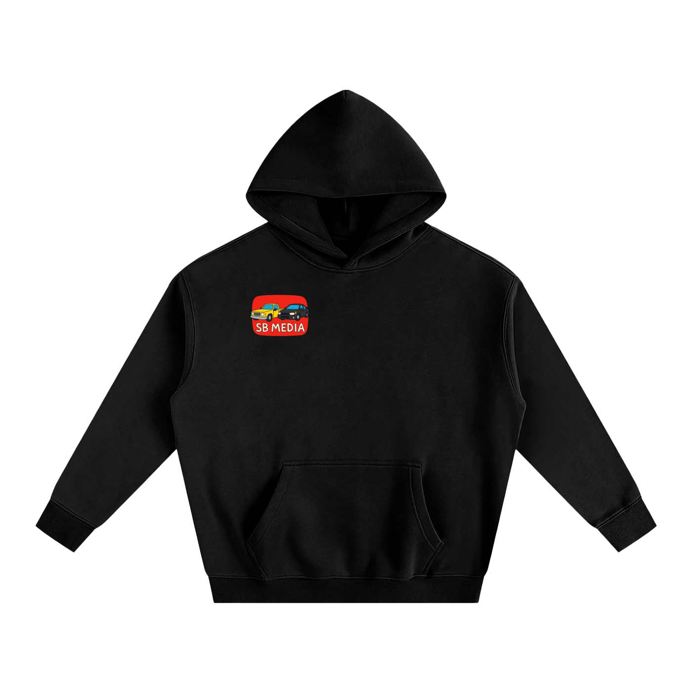 SB Truck Hoodie