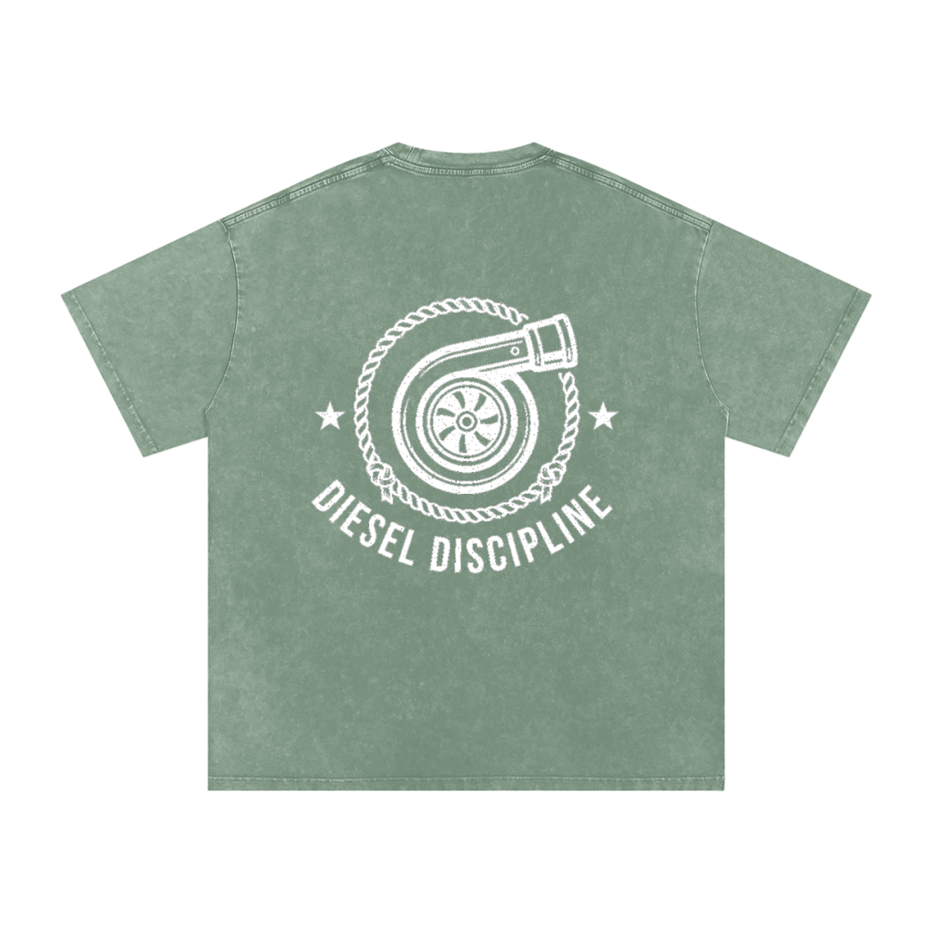 Diesel Discipline OG Tee