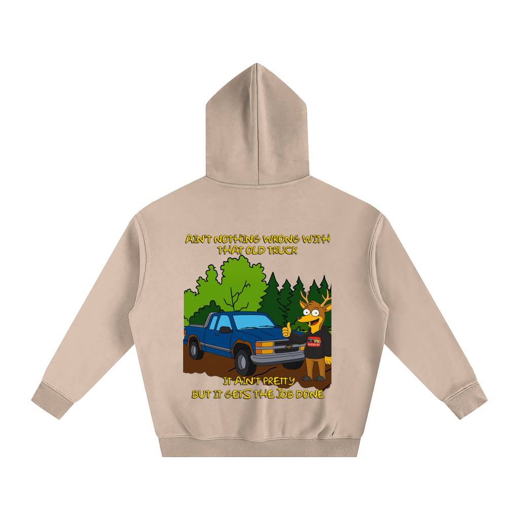 SB Truck Hoodie