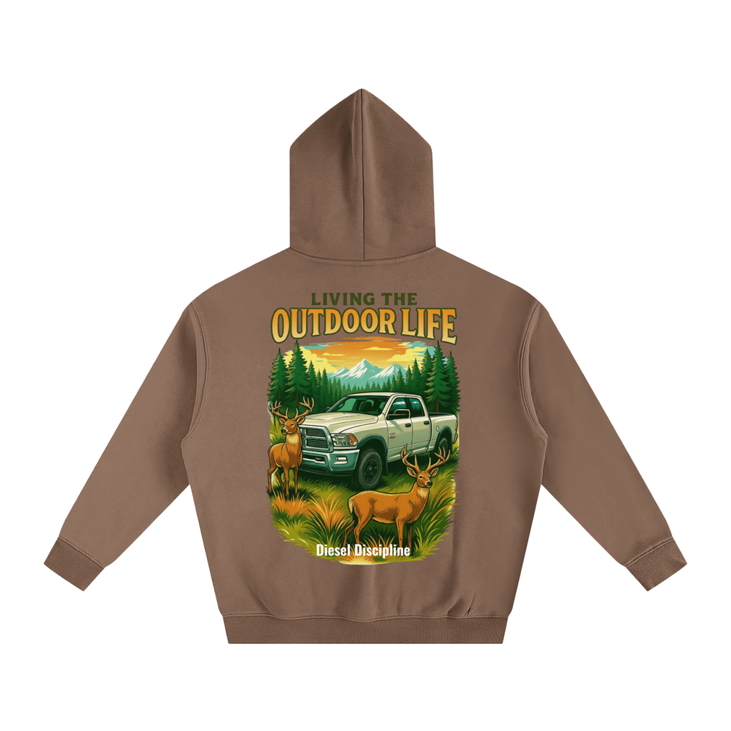 Outdoor Life Hoodie