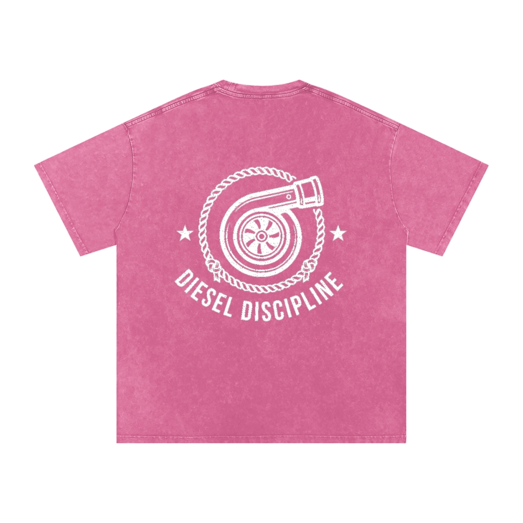 Diesel Discipline OG Tee