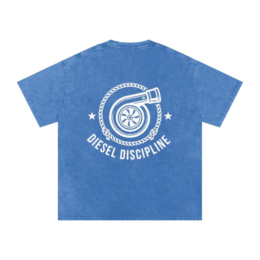Diesel Discipline OG Tee