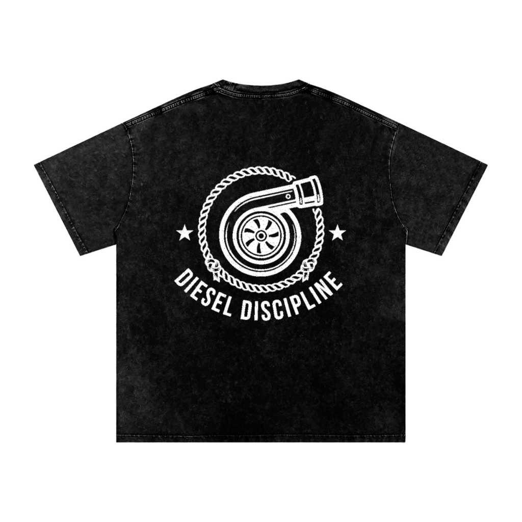 Diesel Discipline OG Tee