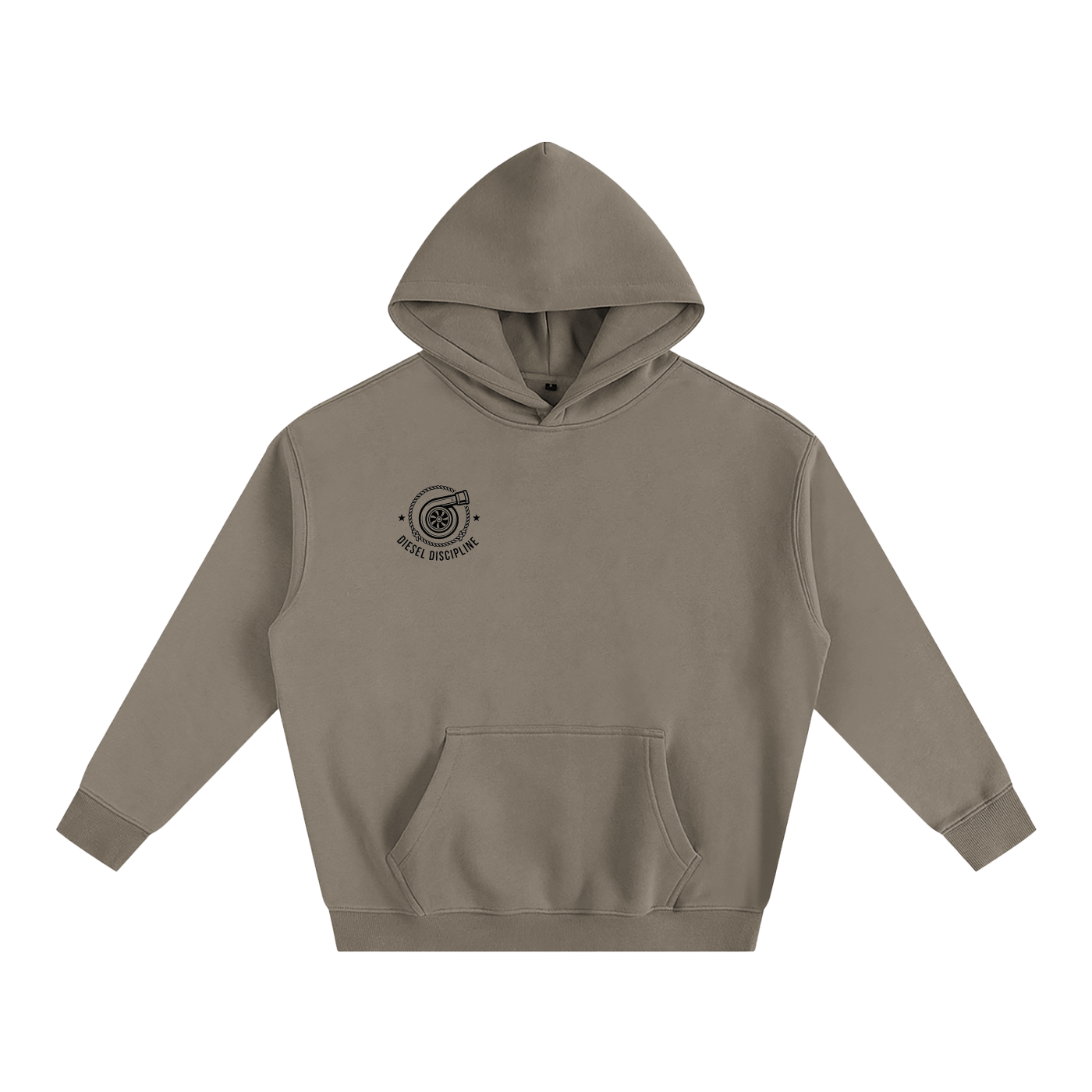 Diesel Discipline Customs Hoodie