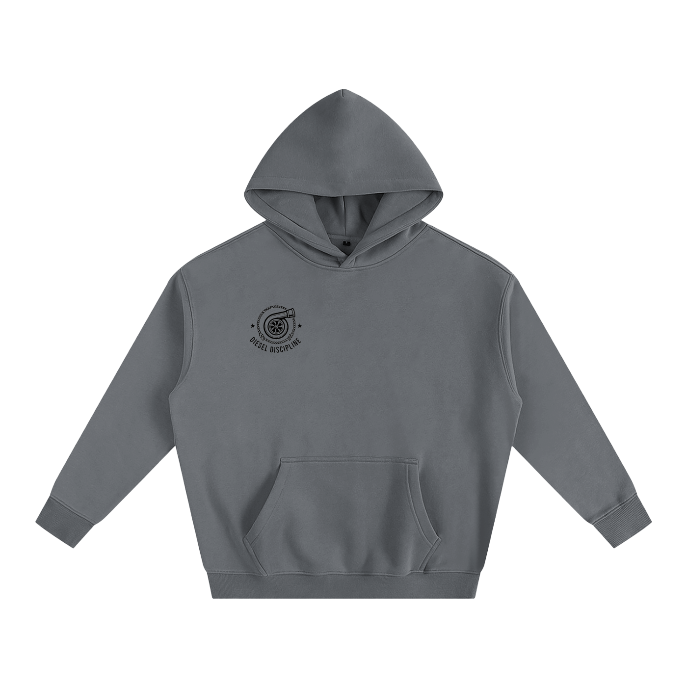 Diesel Discipline Customs Hoodie