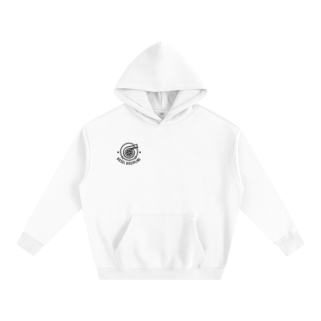 Diesel Discipline Customs Hoodie