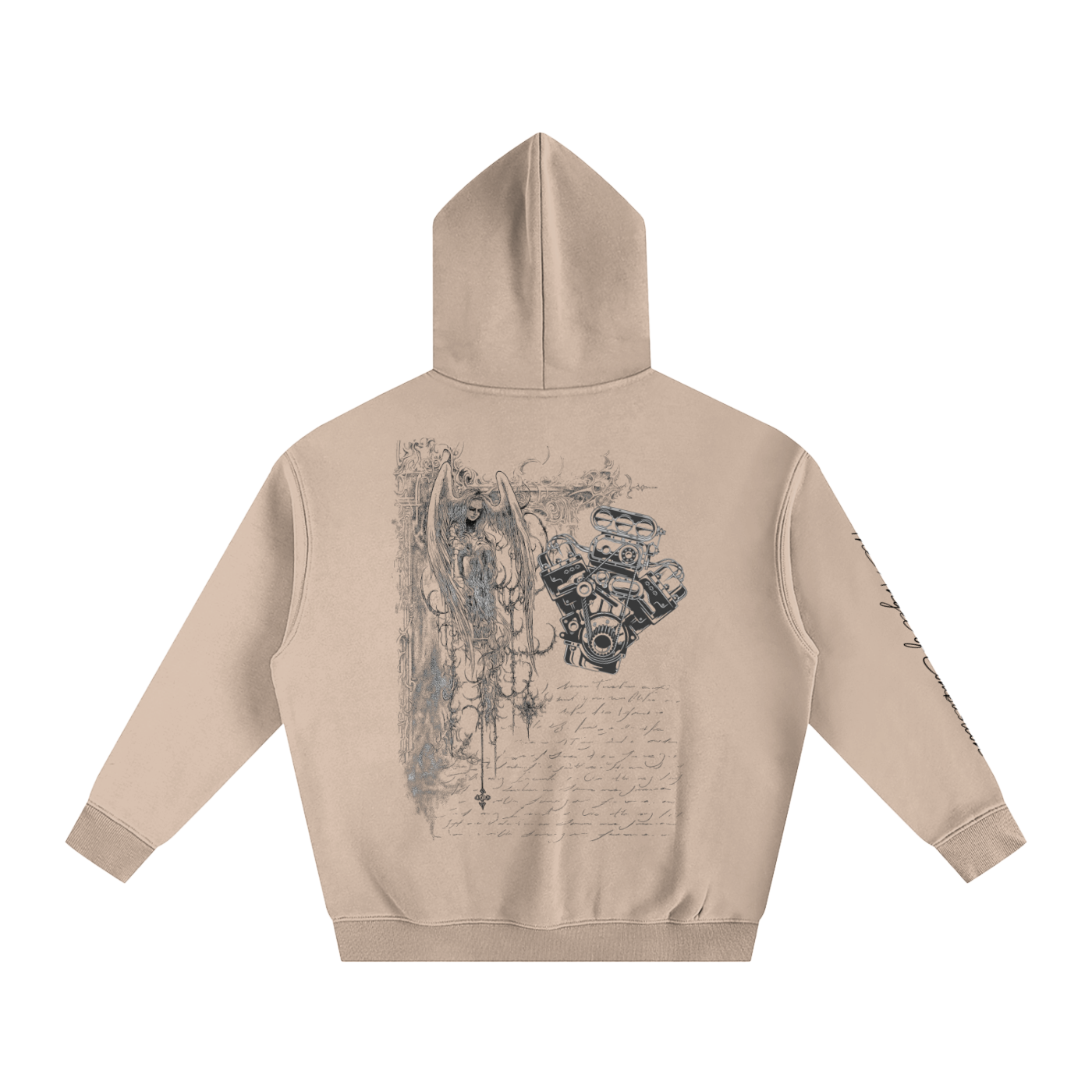 SB Combustion Hoodie
