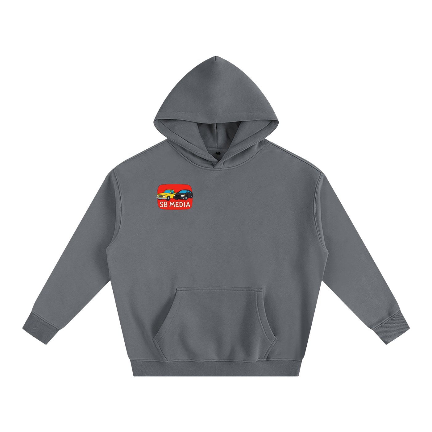 SB Truck Hoodie