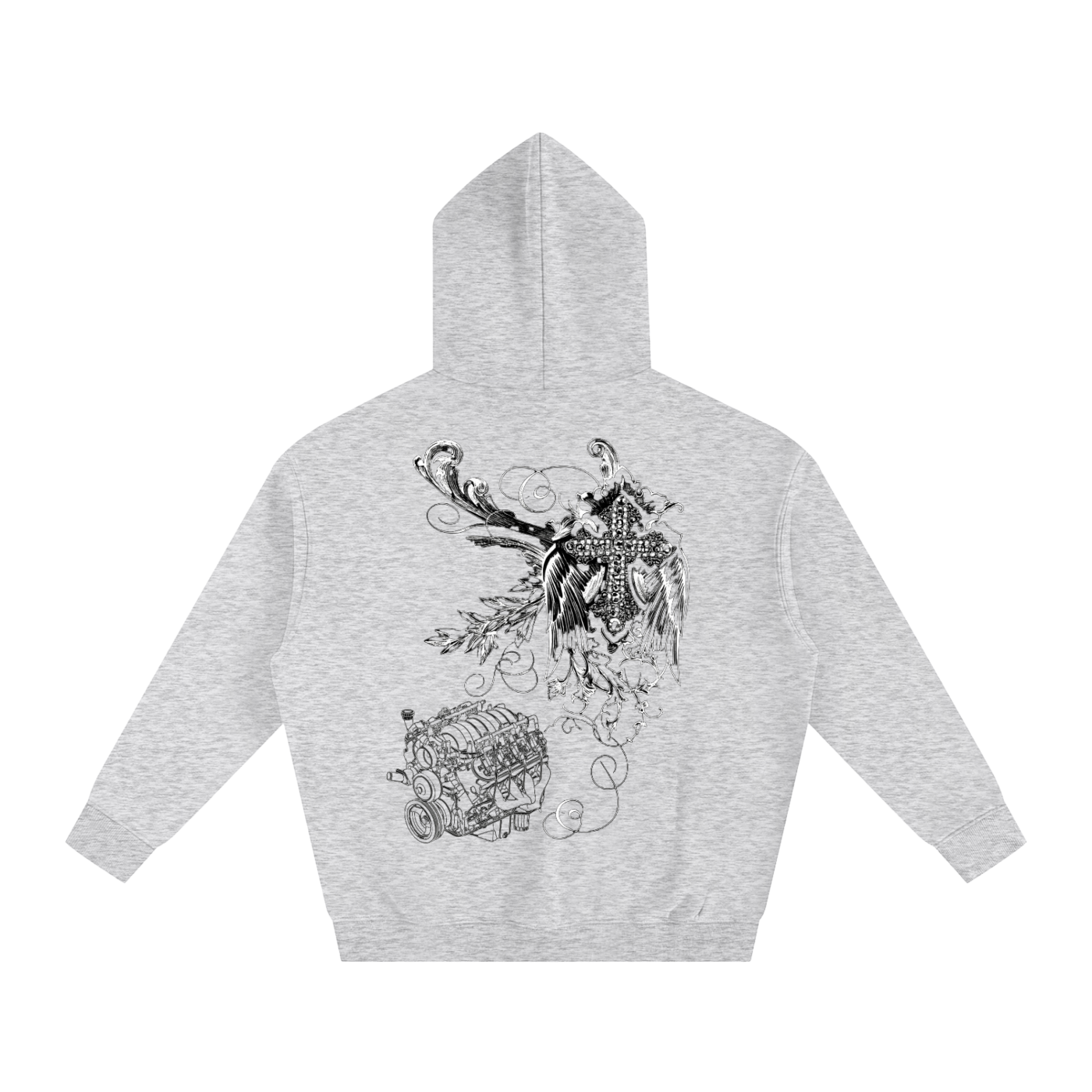 SB No Replacement Hoodie