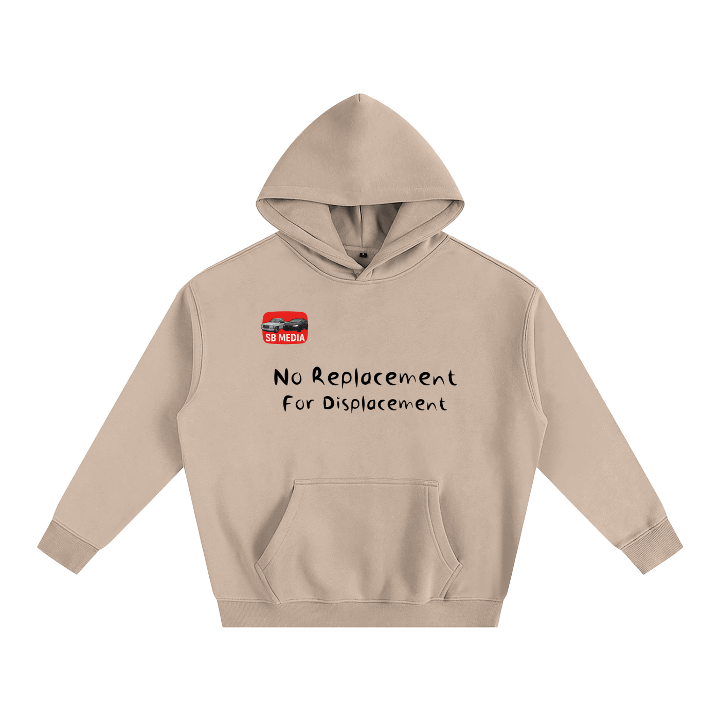 SB No Replacement Hoodie