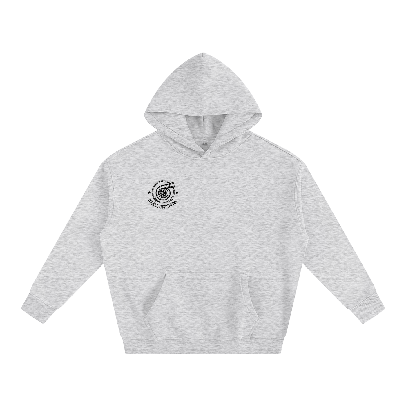 Diesel Discipline Customs Hoodie