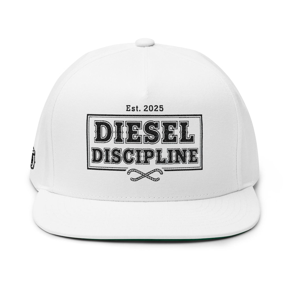 Diesel Discipline “Est. 2025” Hat