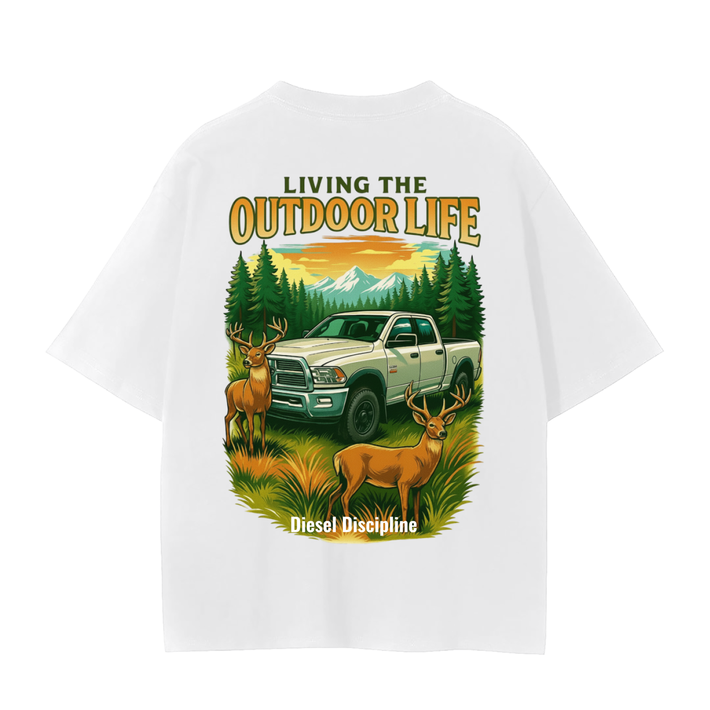Outdoor Life Tee