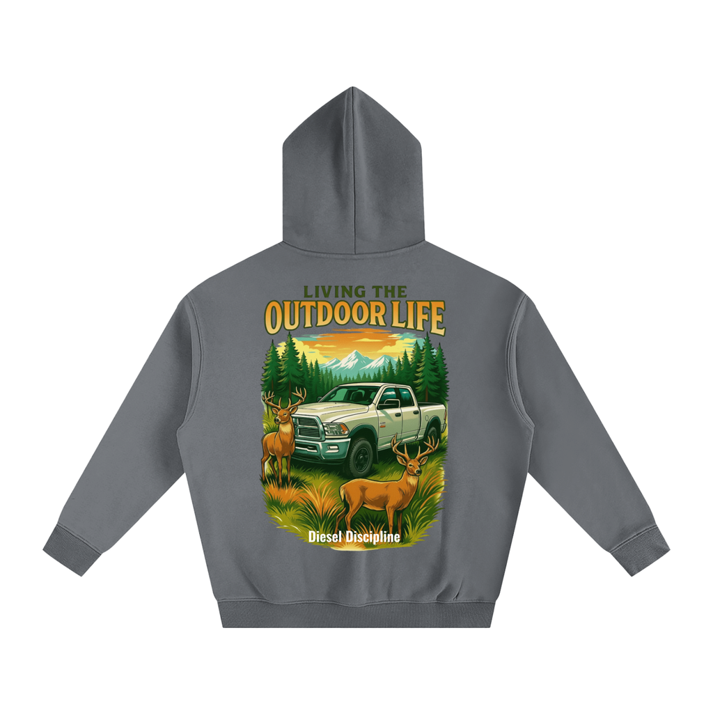 Outdoor Life Hoodie