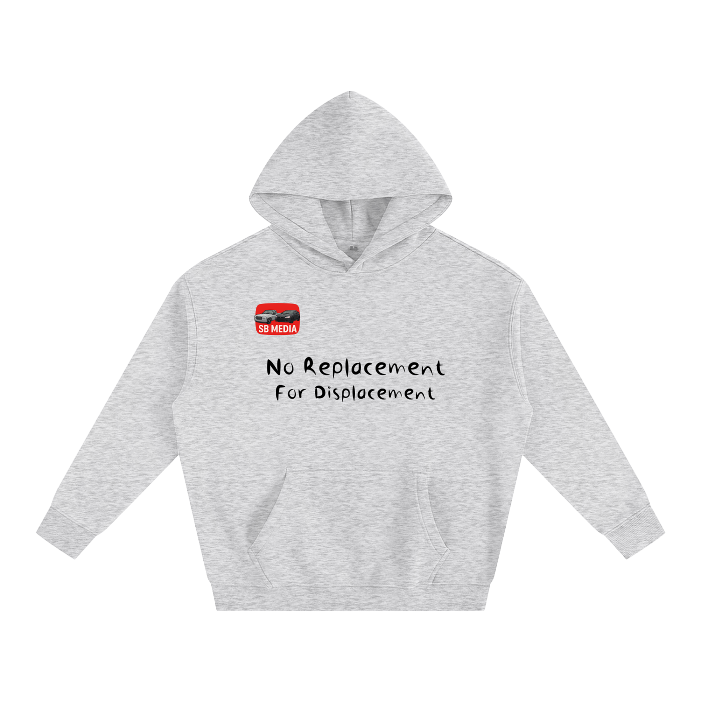 SB No Replacement Hoodie