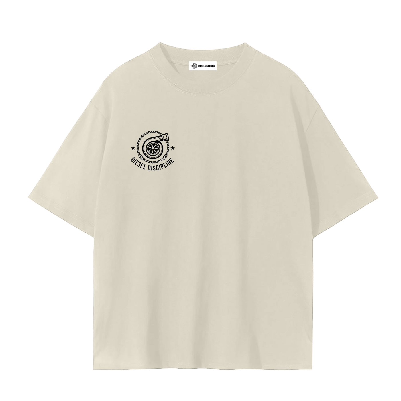 Diesel Discipline Customs Tee