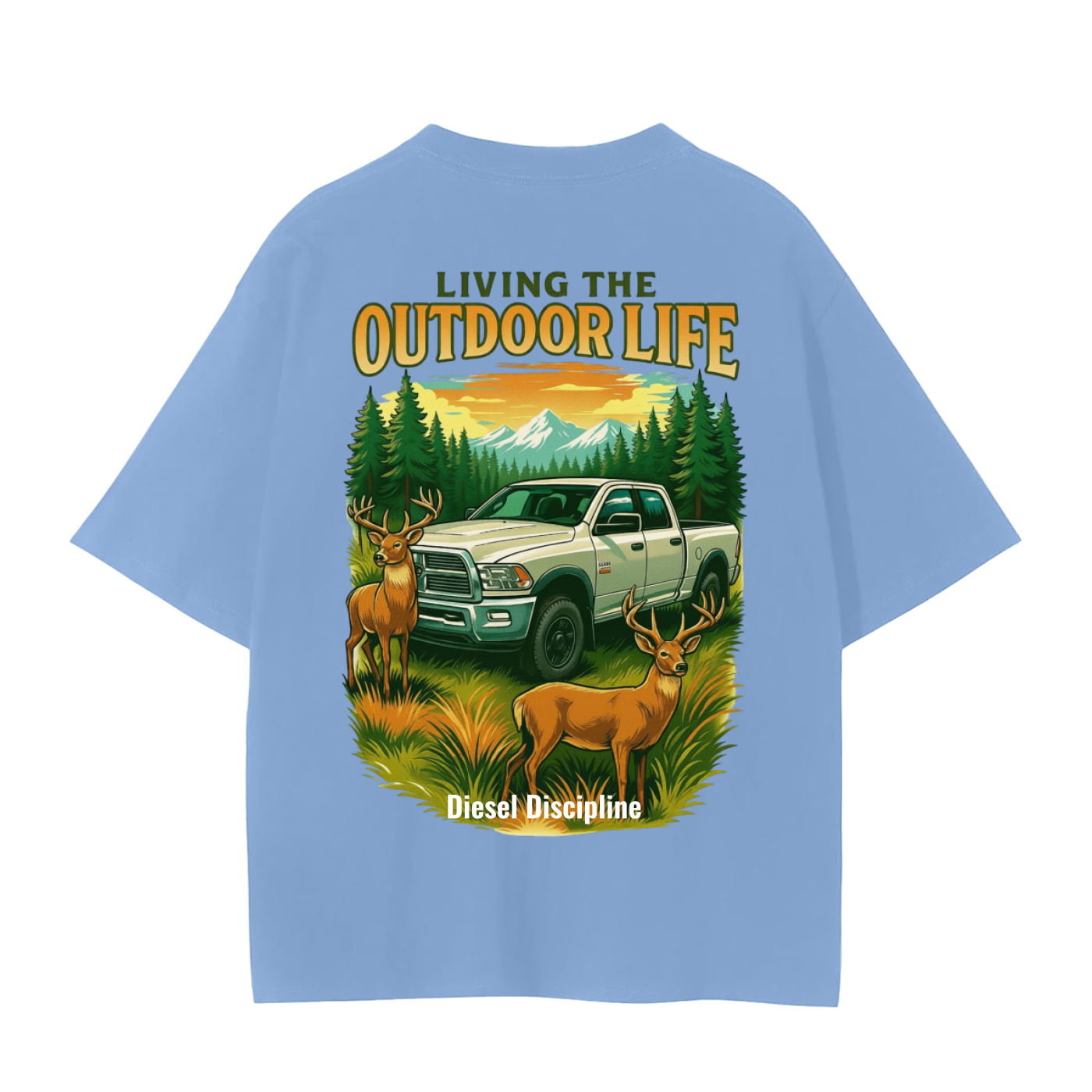 Outdoor Life Tee