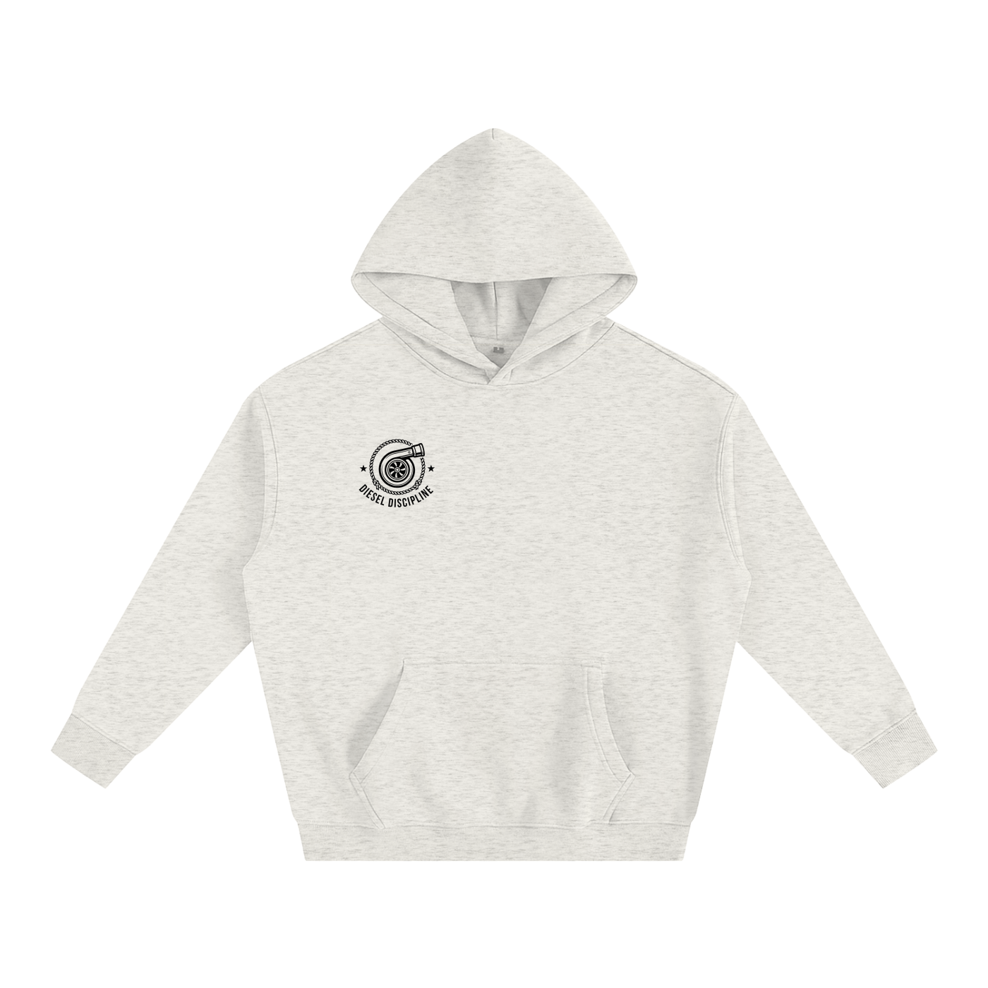 Diesel Discipline Customs Hoodie