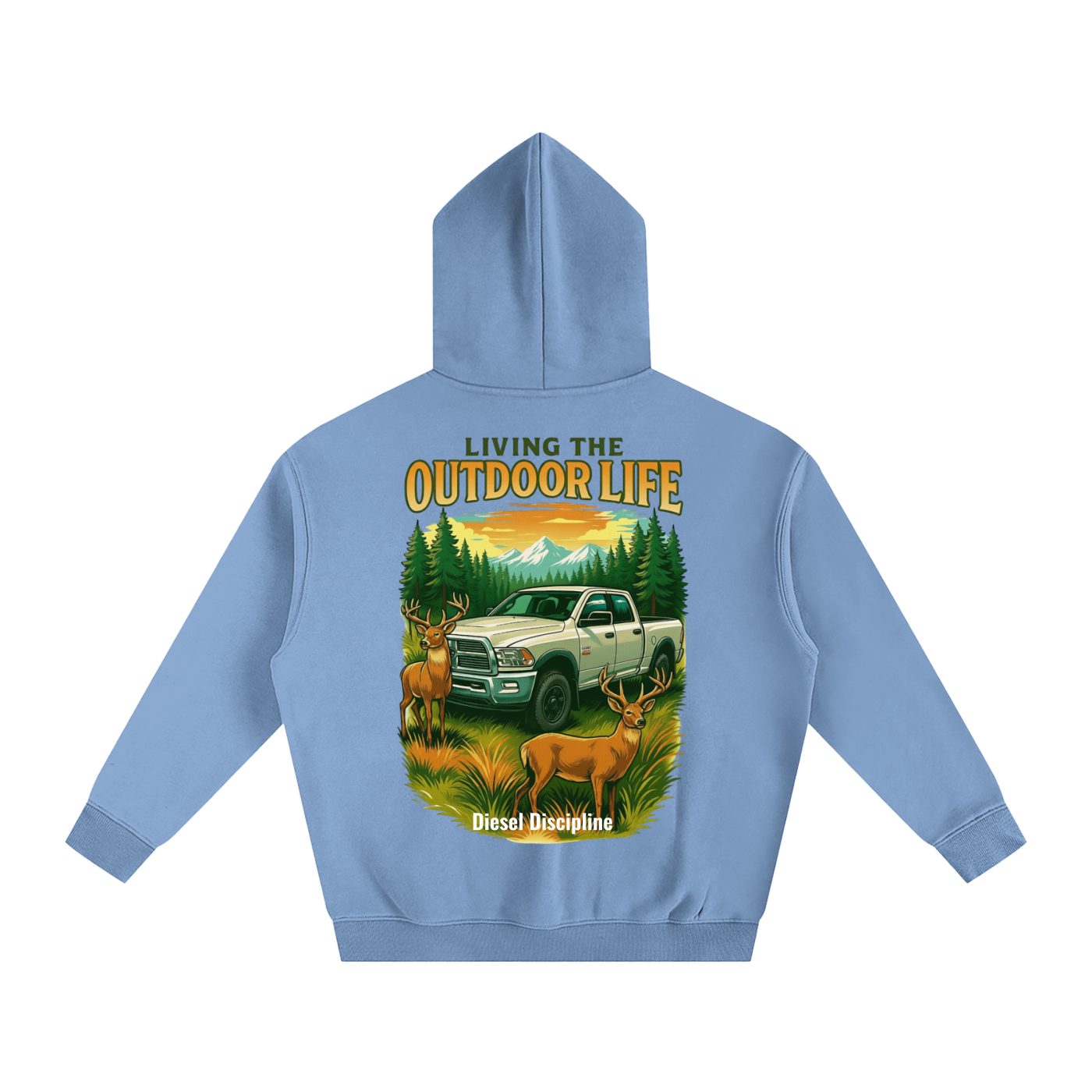 Outdoor Life Hoodie