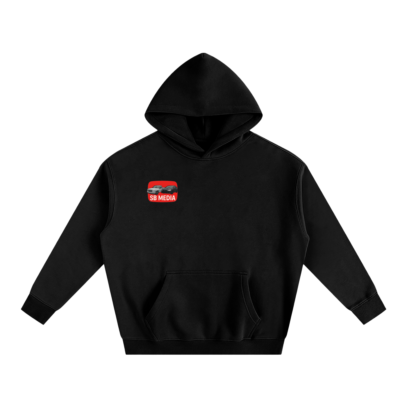 Scrap Boyz Hoodie