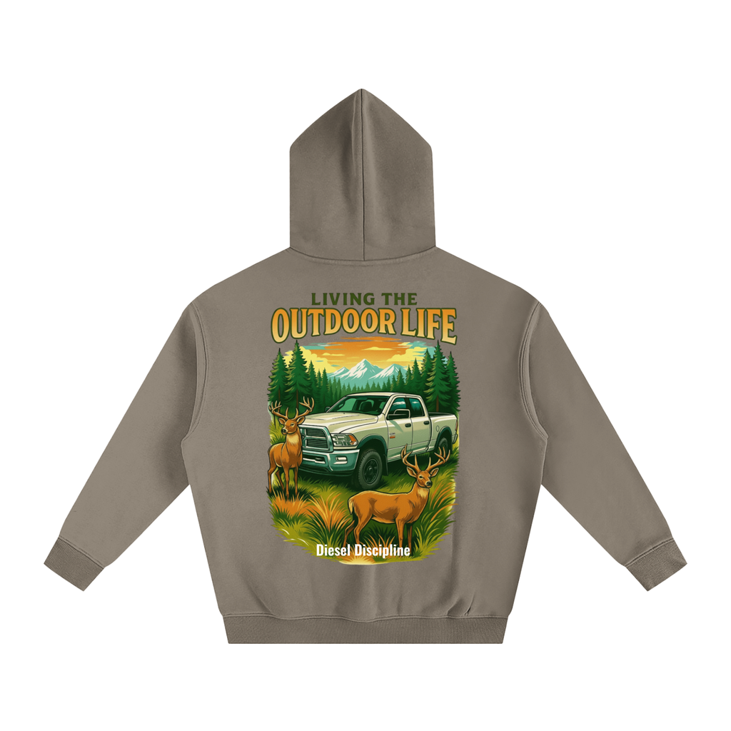 Outdoor Life Hoodie