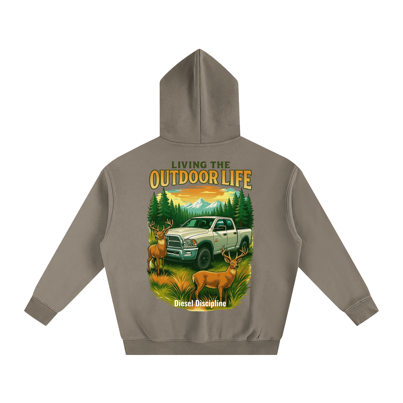 Outdoor Life Hoodie