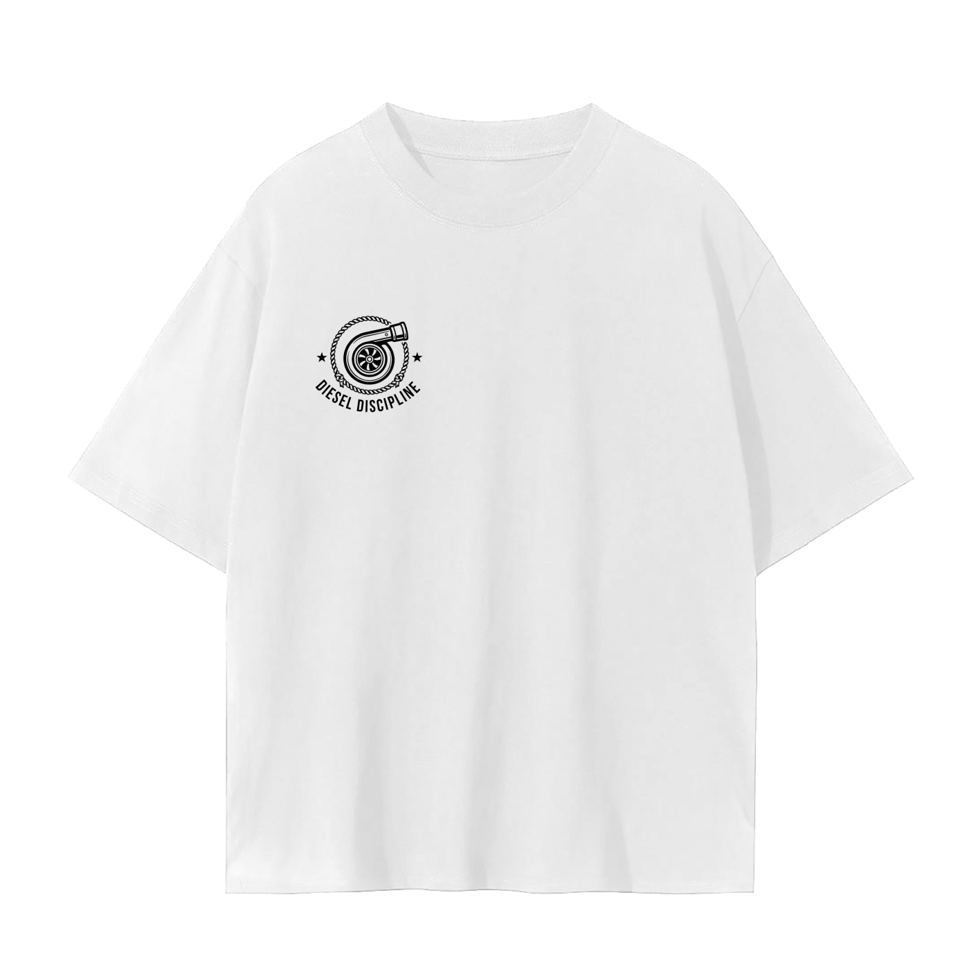 Diesel Discipline Customs Tee