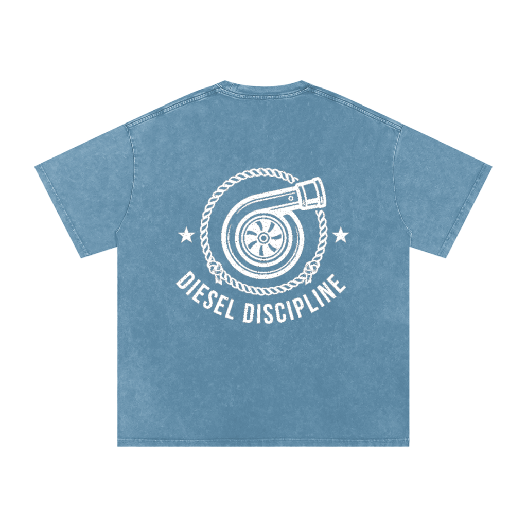 Diesel Discipline OG Tee
