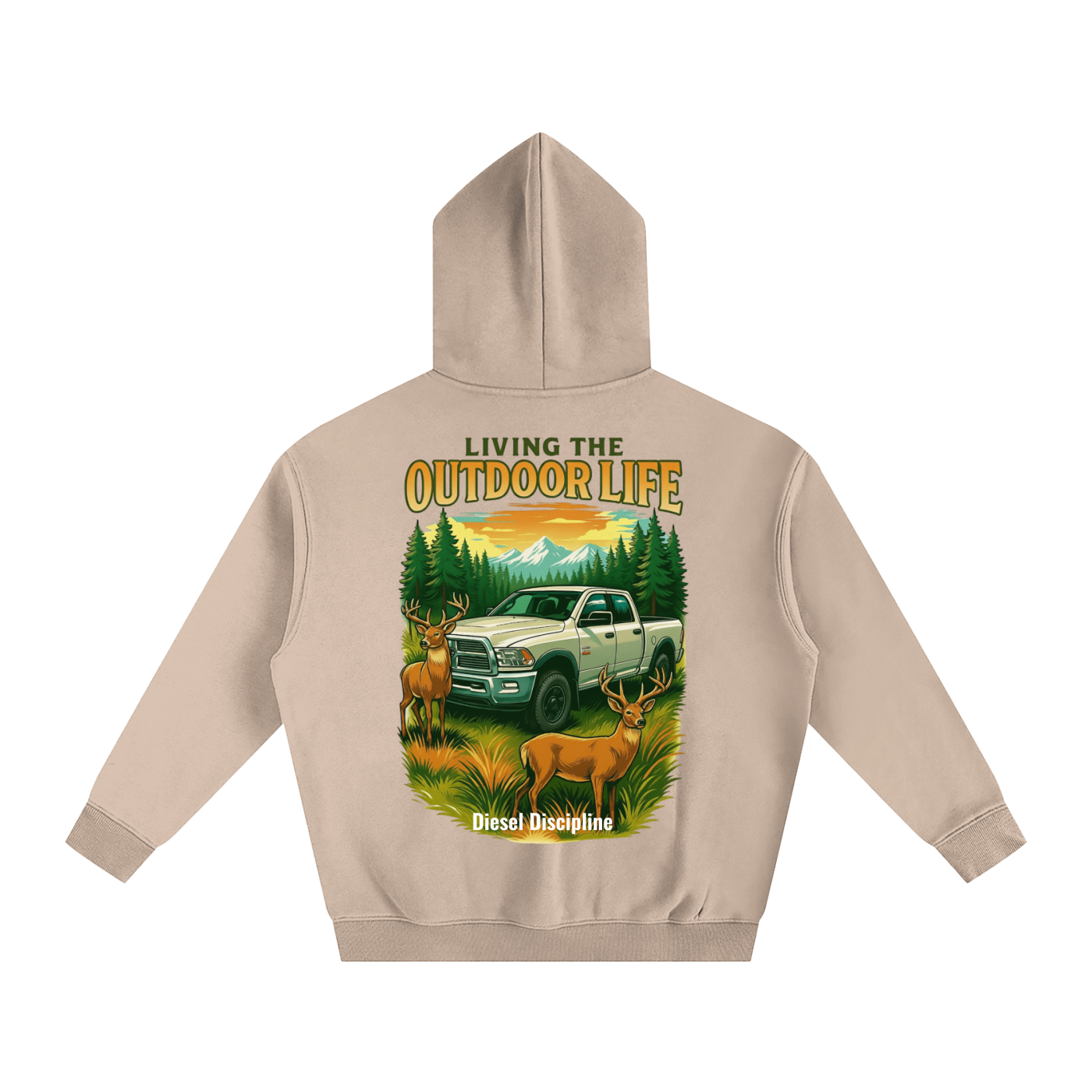Outdoor Life Hoodie