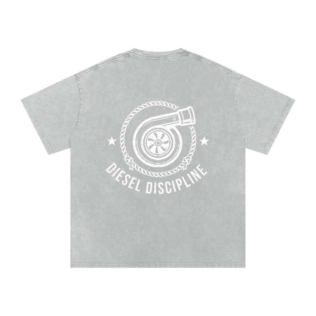 Diesel Discipline OG Tee