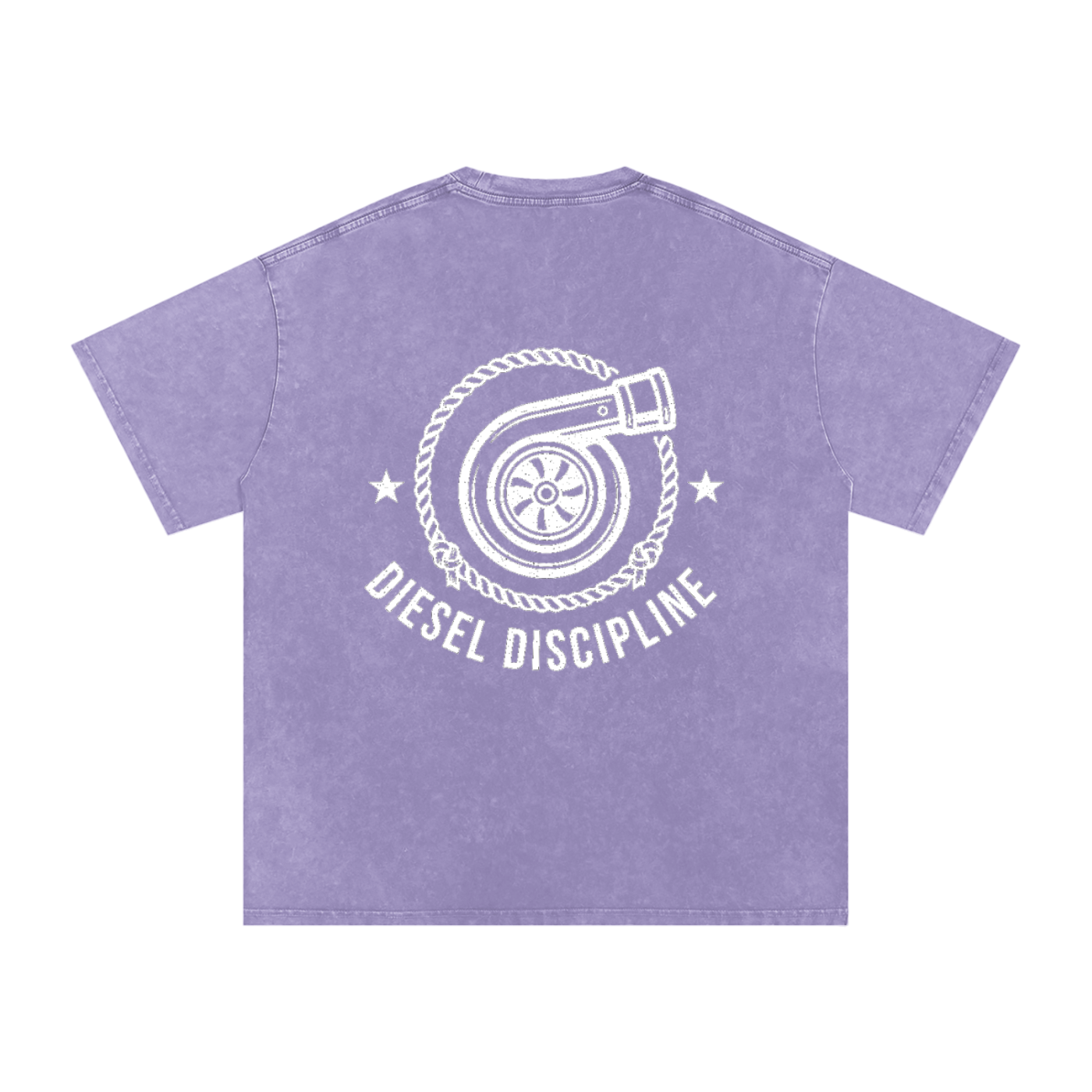 Diesel Discipline OG Tee