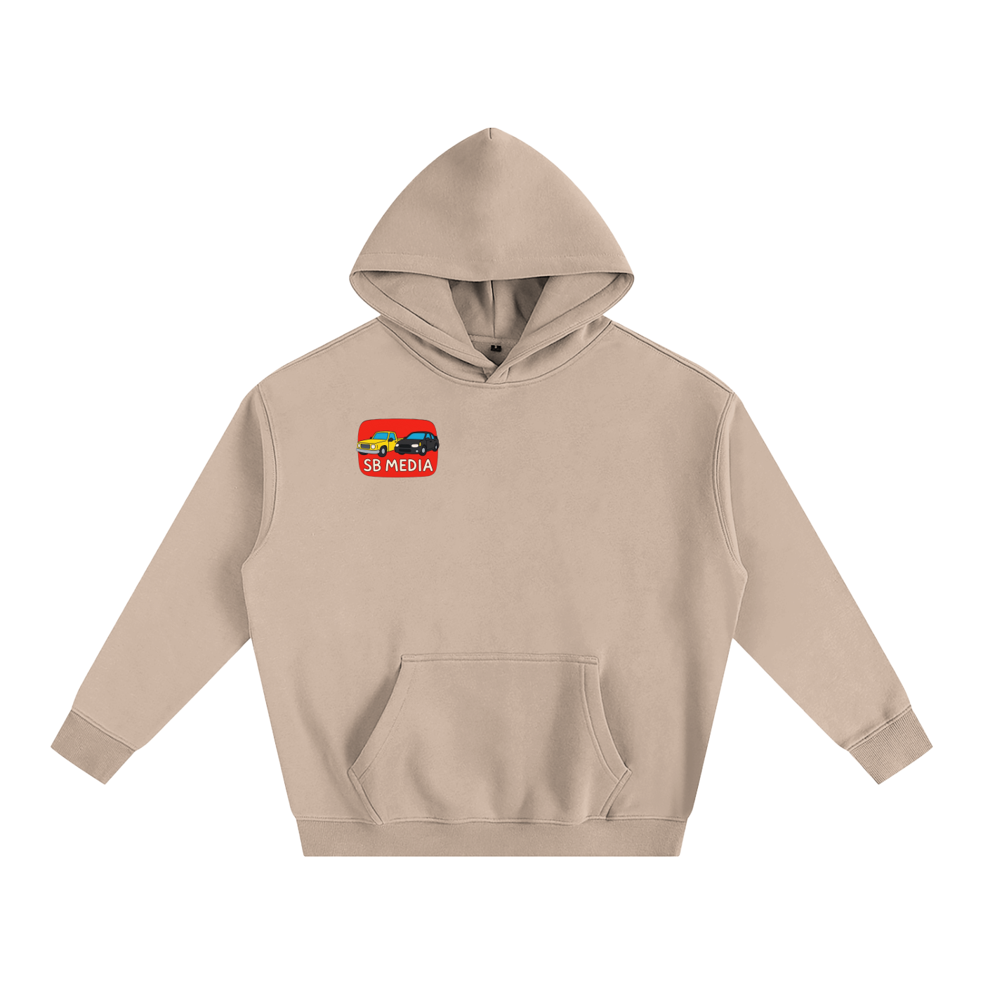 SB Truck Hoodie