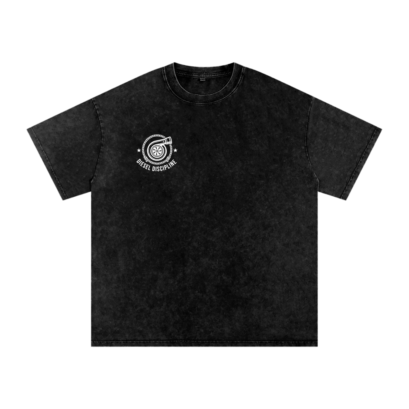 Diesel Discipline OG Tee