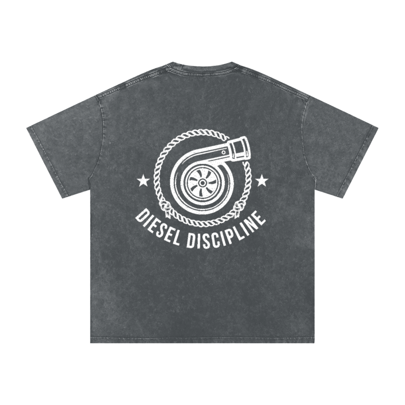 Diesel Discipline OG Tee