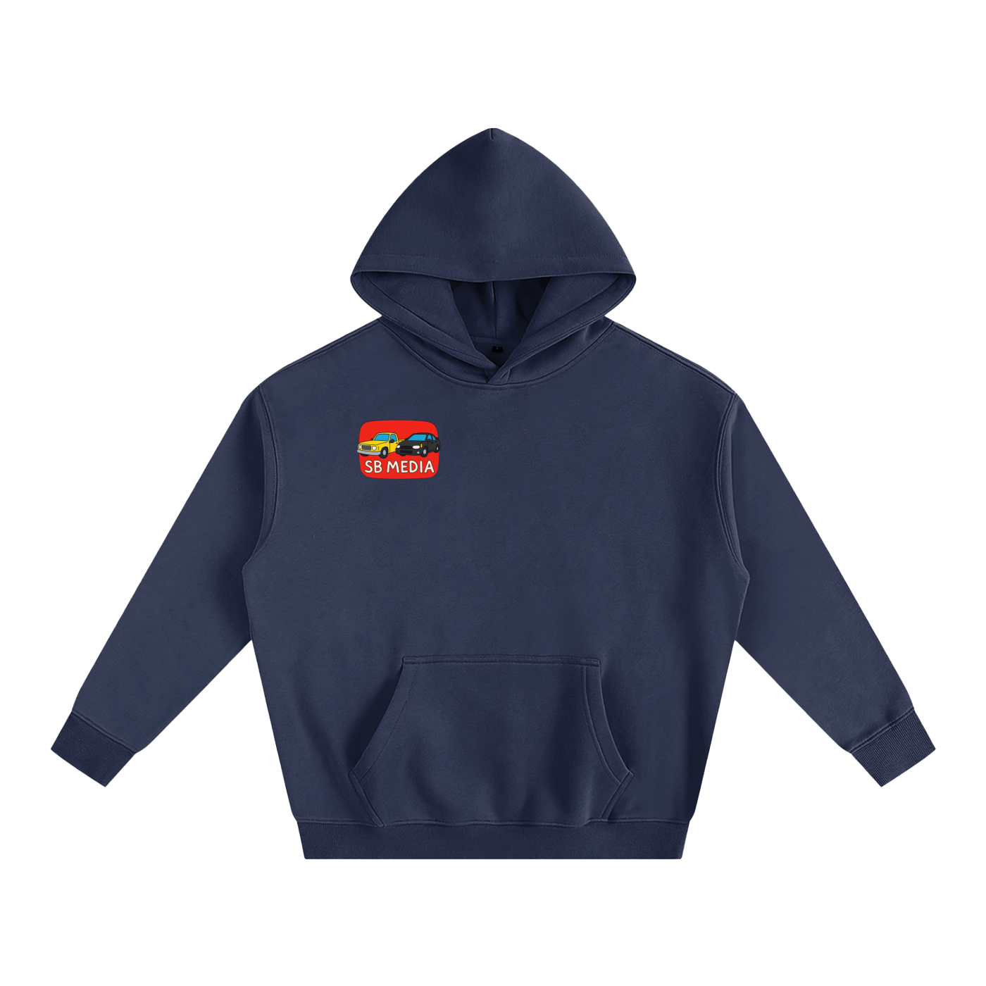SB Truck Hoodie
