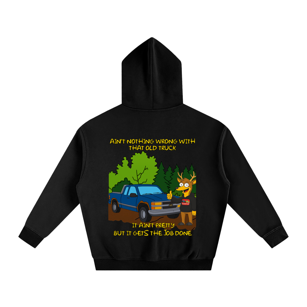 SB Truck Hoodie